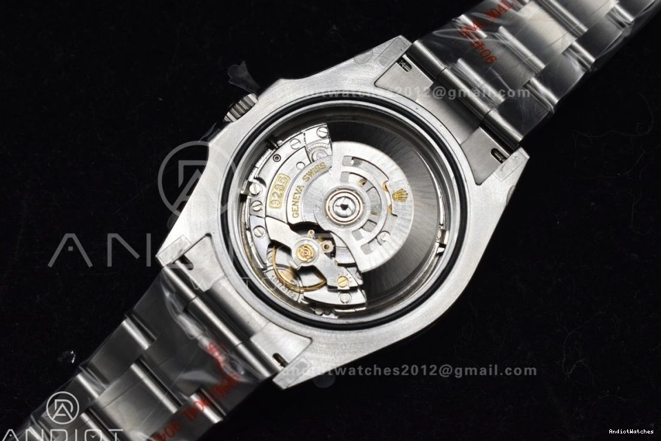 Black QuickDry CHS VR3285 Edition Best SS 1:1 On 226570 GMF 42mm Bracelet II 844 White Dial 904L Explorer 1108